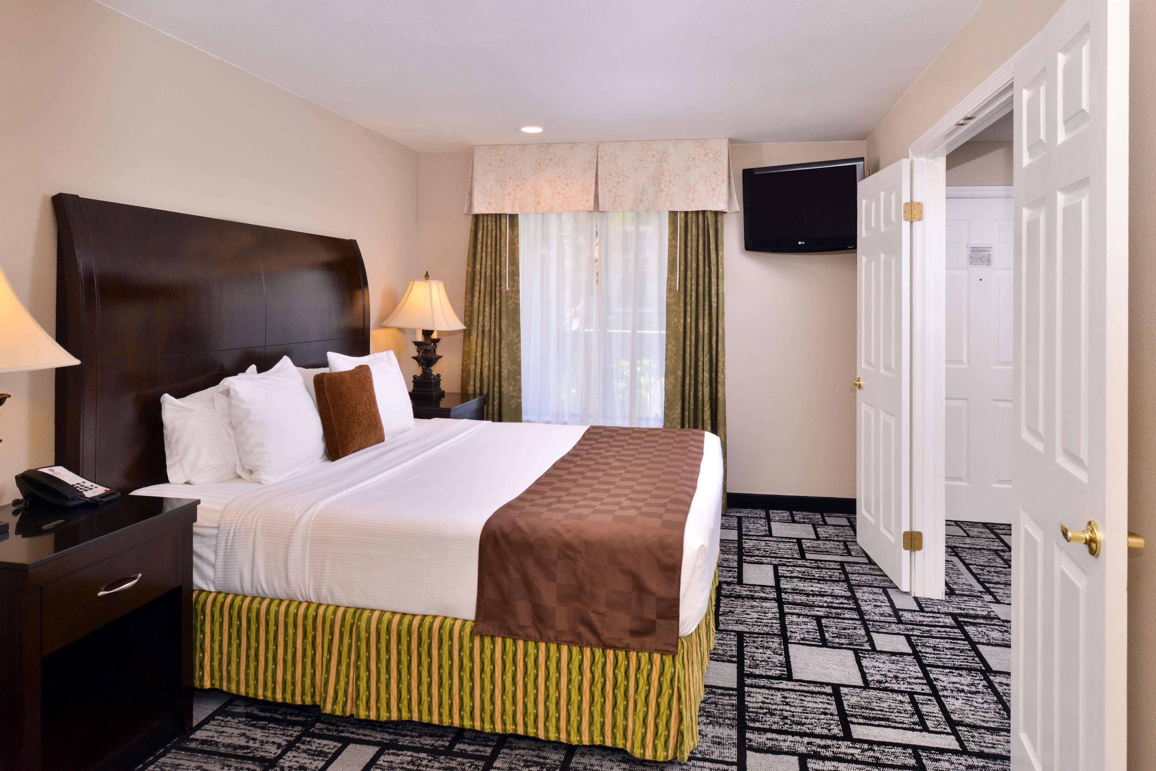 Best Western Plus Meridian Inn & Suites, Anaheim-Orange Exteriér fotografie