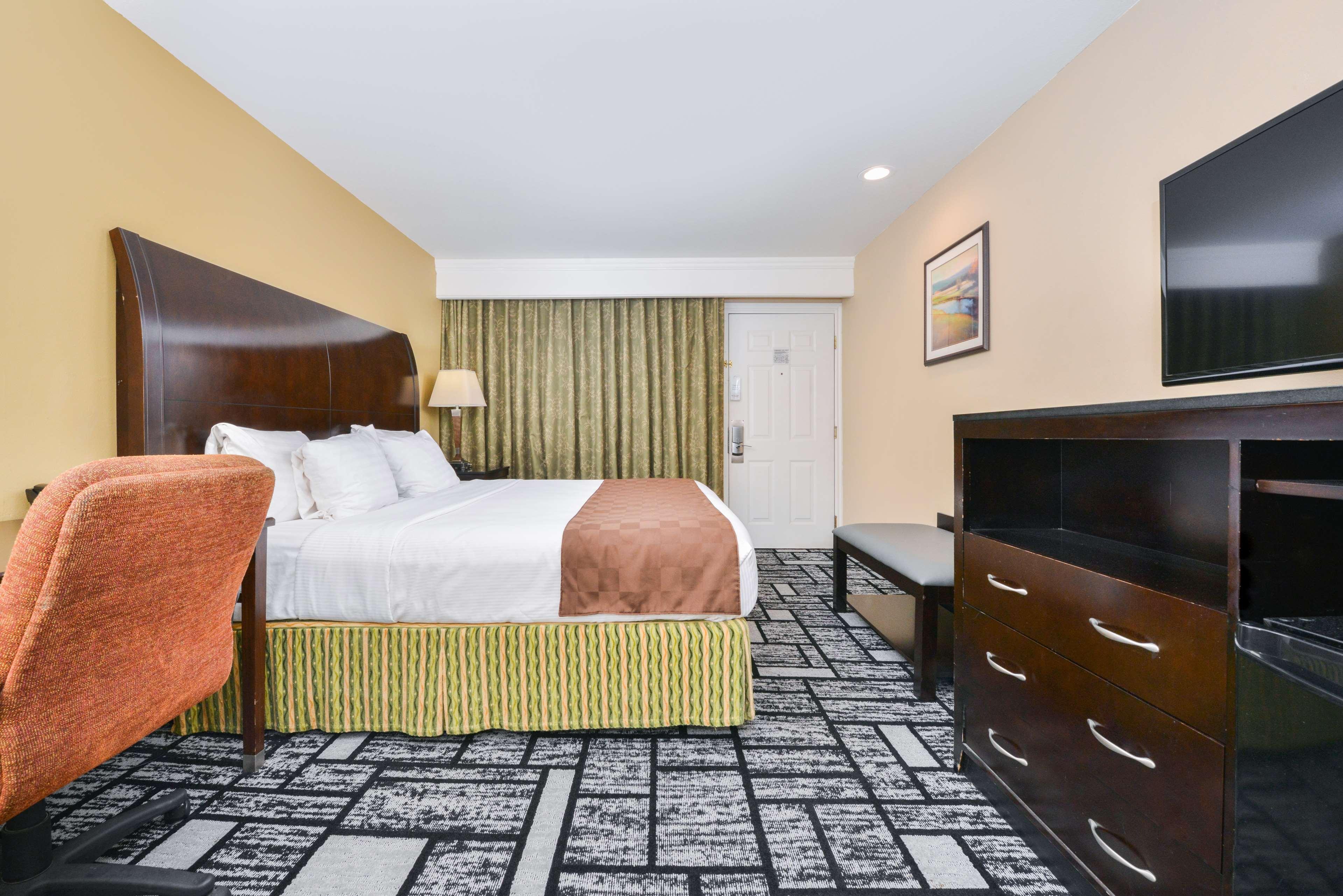 Best Western Plus Meridian Inn & Suites, Anaheim-Orange Exteriér fotografie