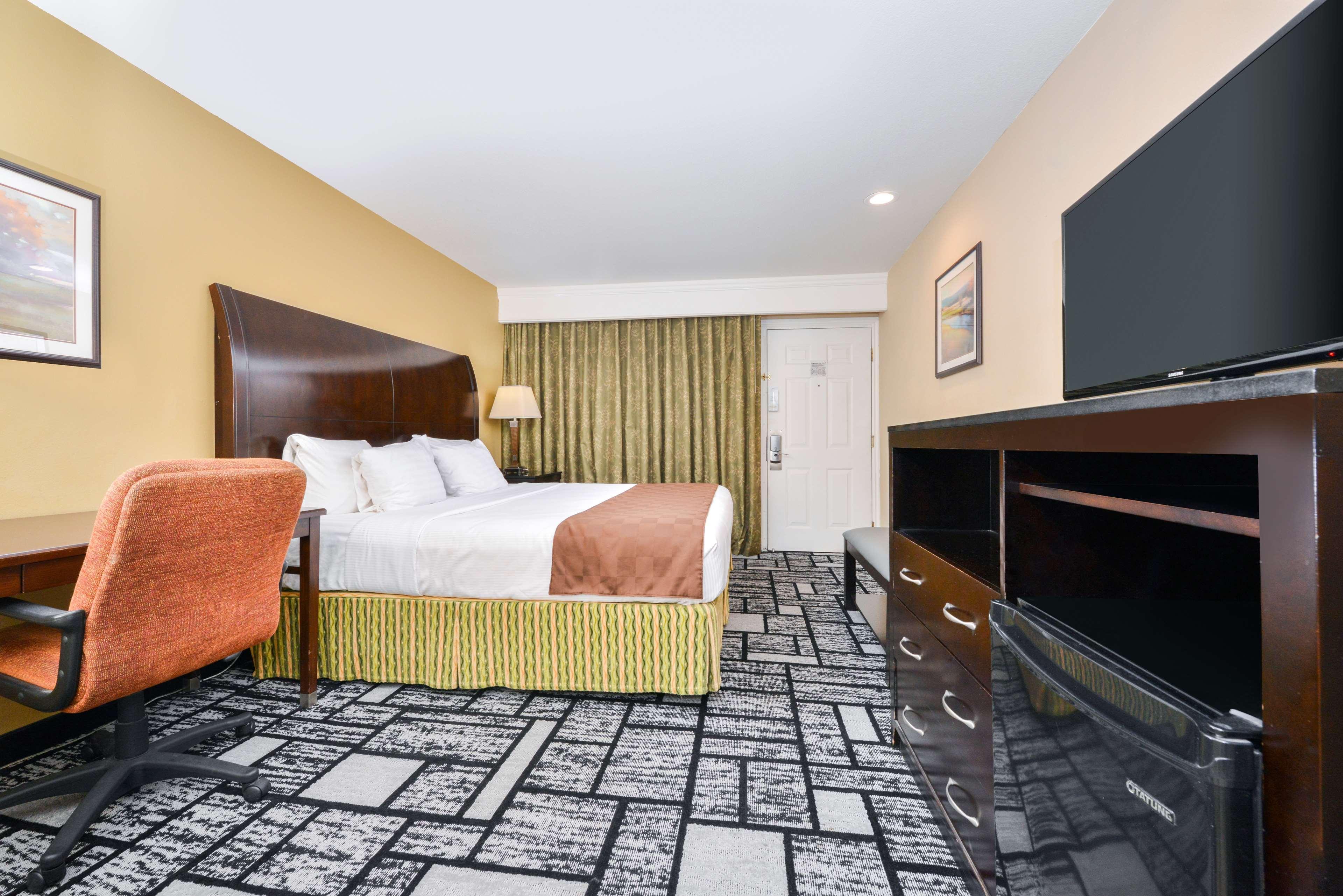 Best Western Plus Meridian Inn & Suites, Anaheim-Orange Exteriér fotografie