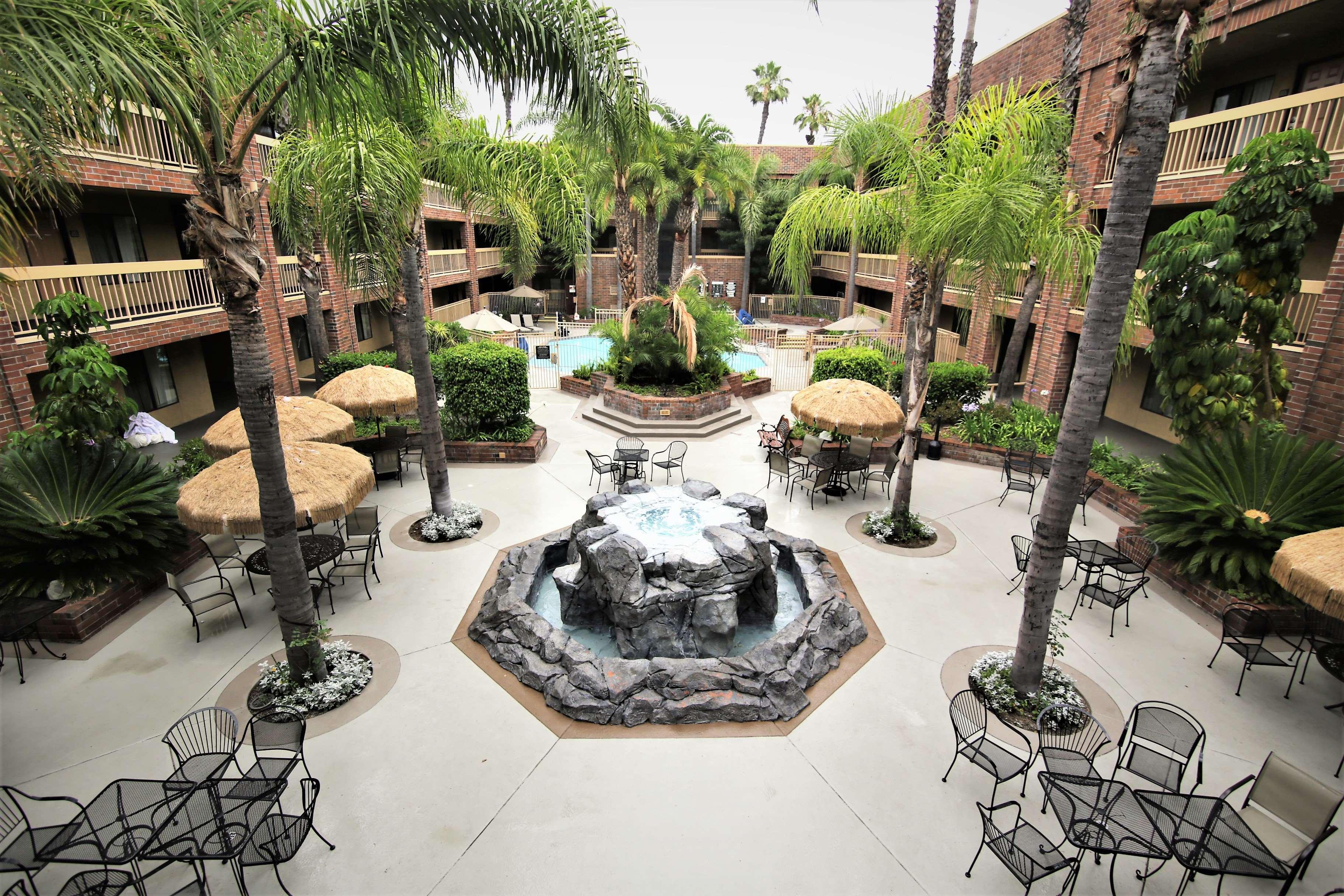Best Western Plus Meridian Inn & Suites, Anaheim-Orange Exteriér fotografie