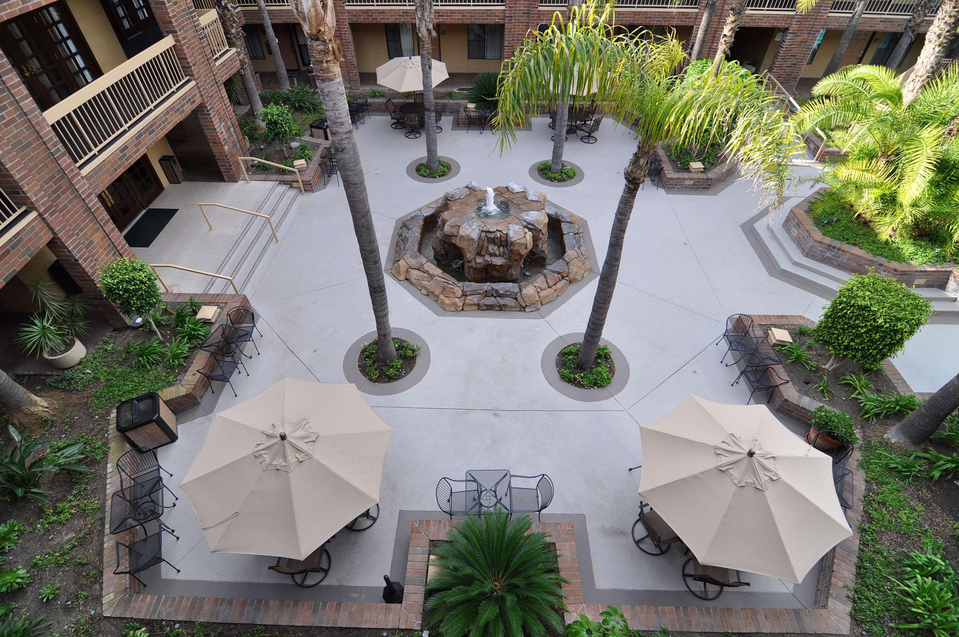 Best Western Plus Meridian Inn & Suites, Anaheim-Orange Exteriér fotografie