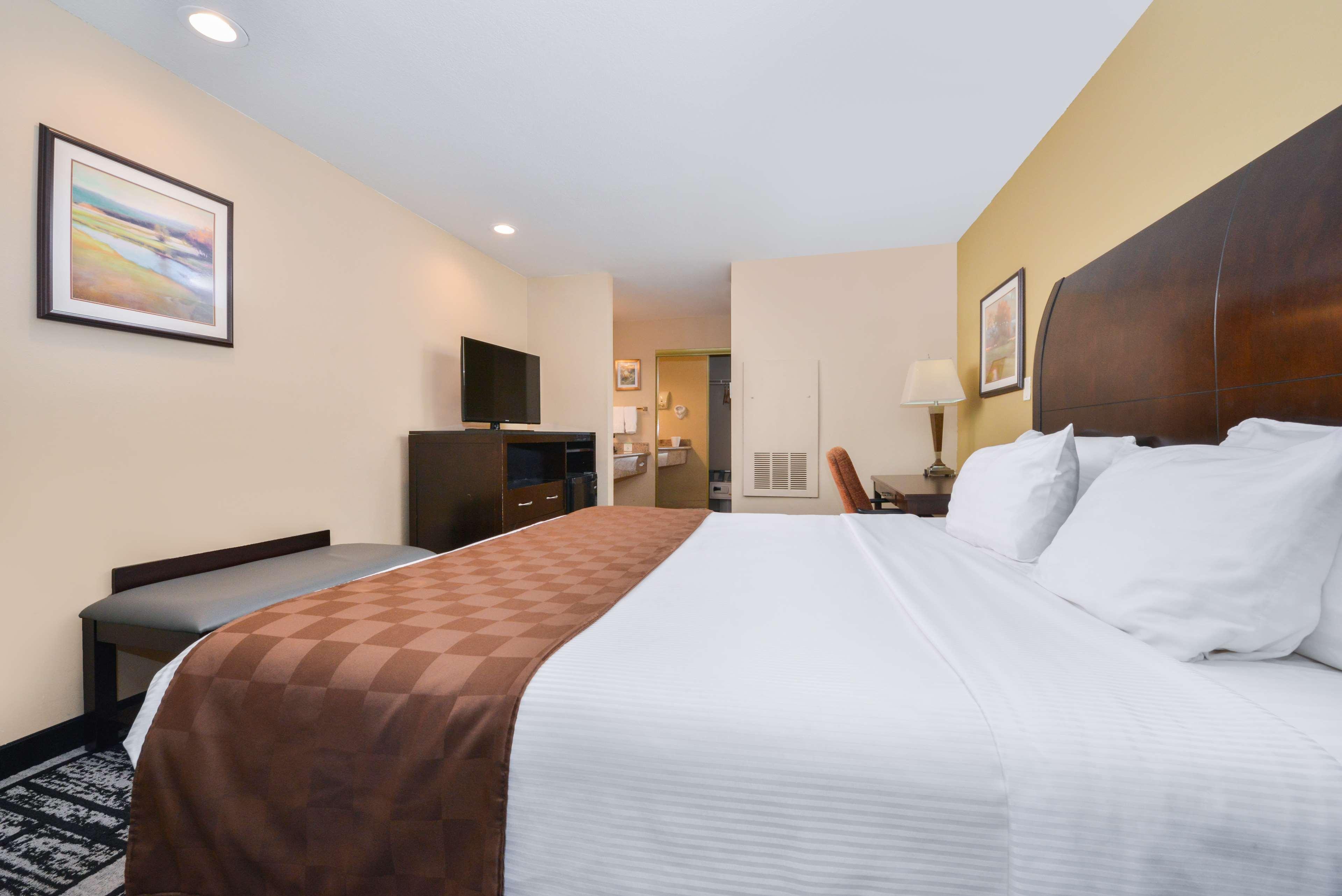 Best Western Plus Meridian Inn & Suites, Anaheim-Orange Exteriér fotografie