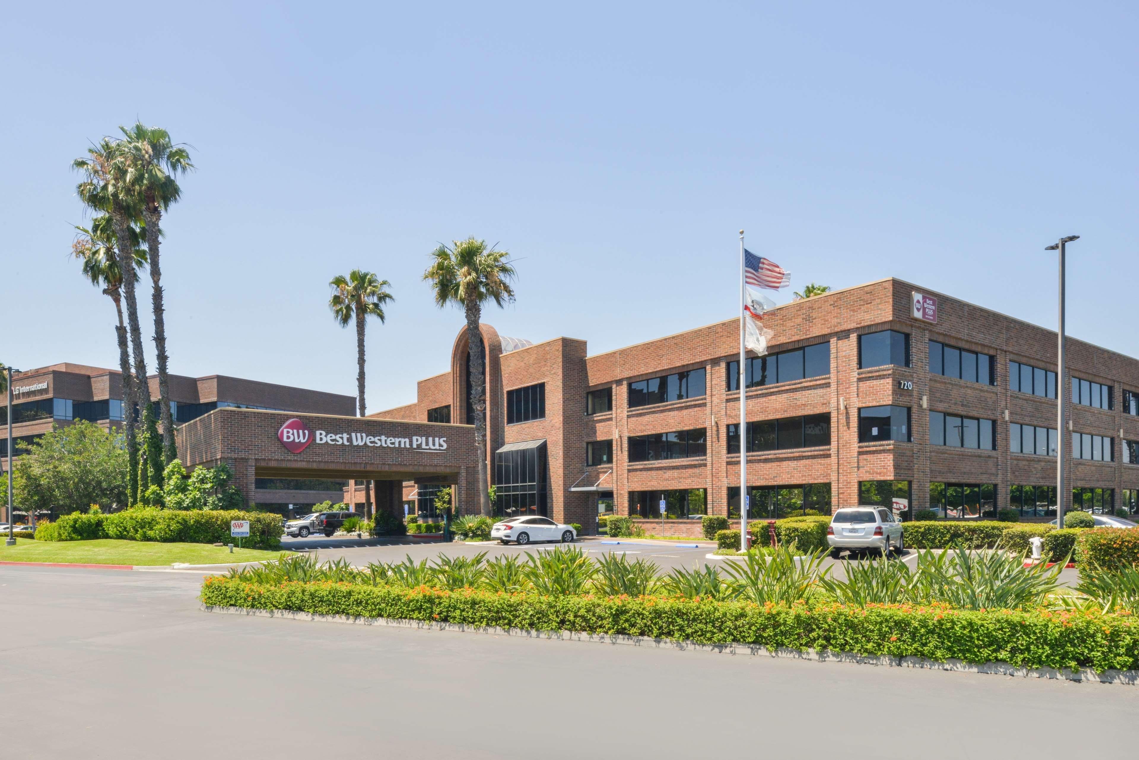 Best Western Plus Meridian Inn & Suites, Anaheim-Orange Exteriér fotografie
