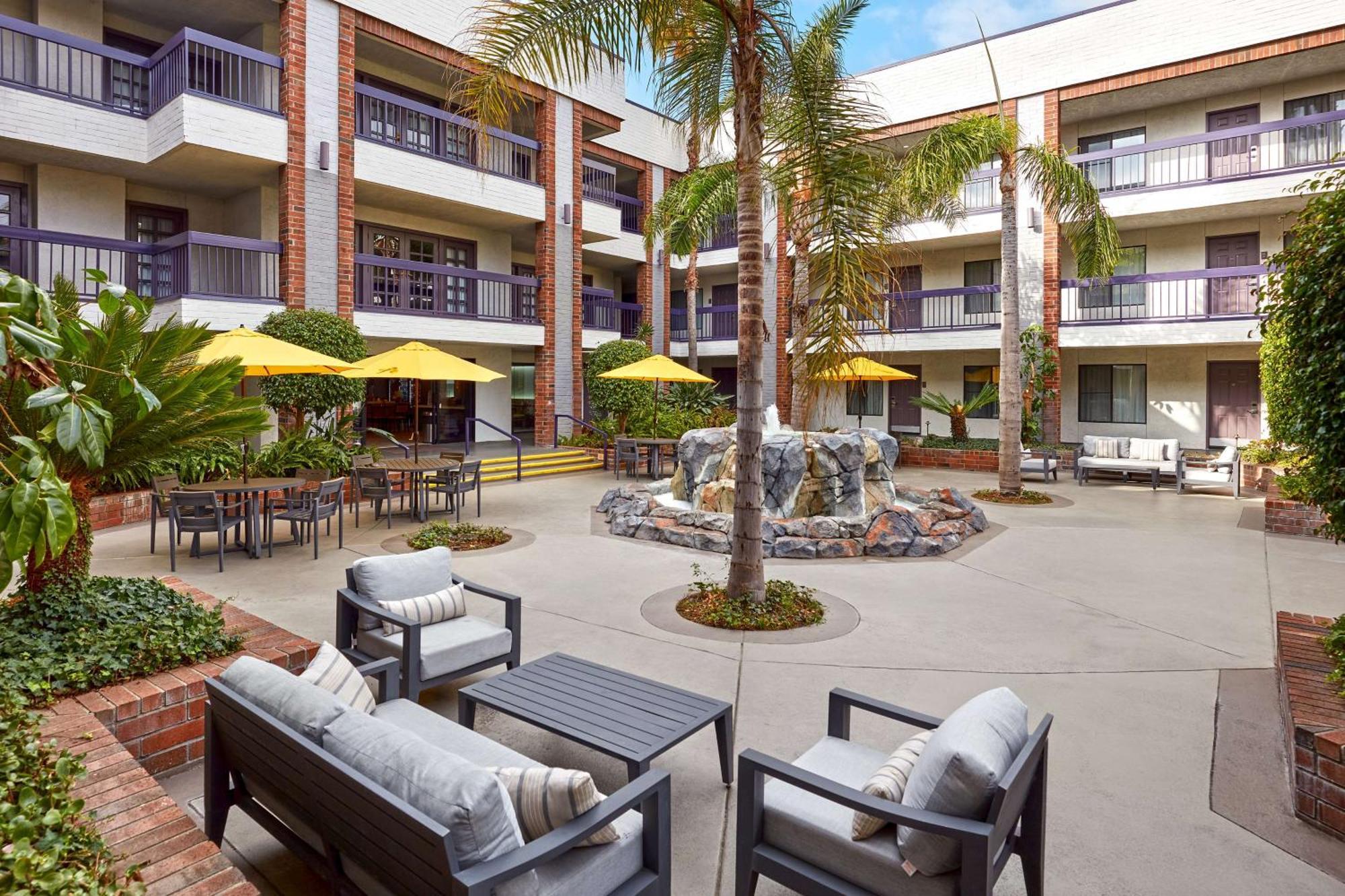 Best Western Plus Meridian Inn & Suites, Anaheim-Orange Exteriér fotografie