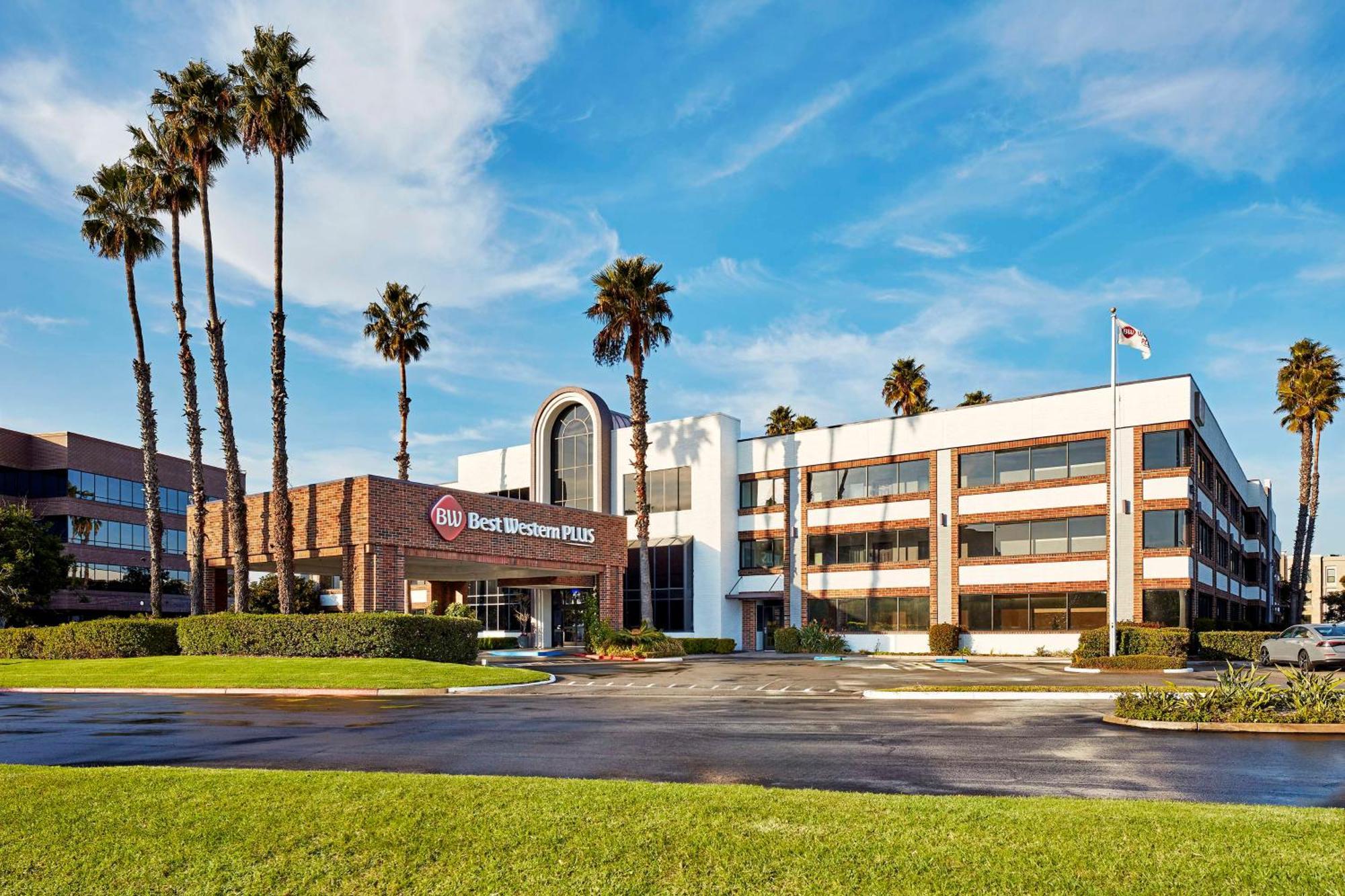 Best Western Plus Meridian Inn & Suites, Anaheim-Orange Exteriér fotografie