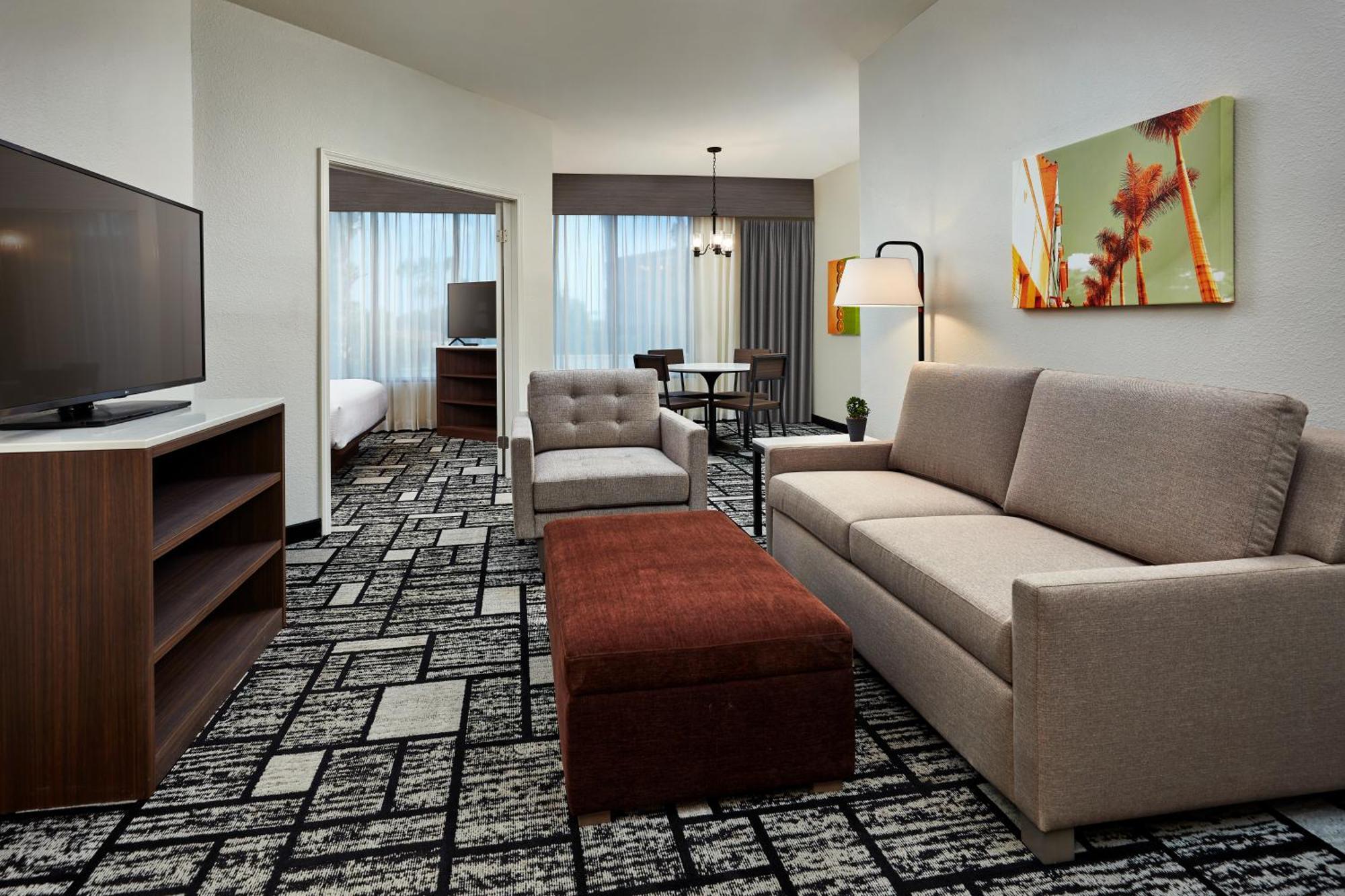 Best Western Plus Meridian Inn & Suites, Anaheim-Orange Exteriér fotografie