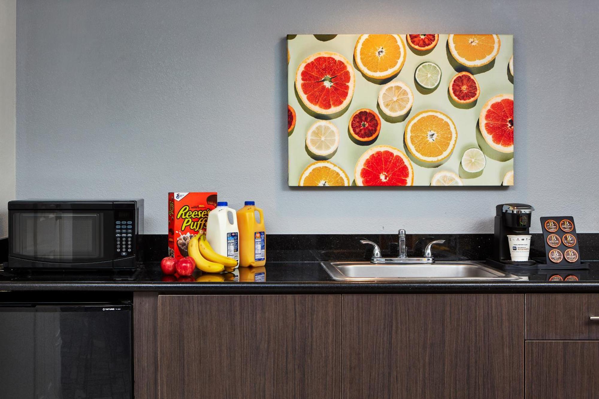 Best Western Plus Meridian Inn & Suites, Anaheim-Orange Exteriér fotografie