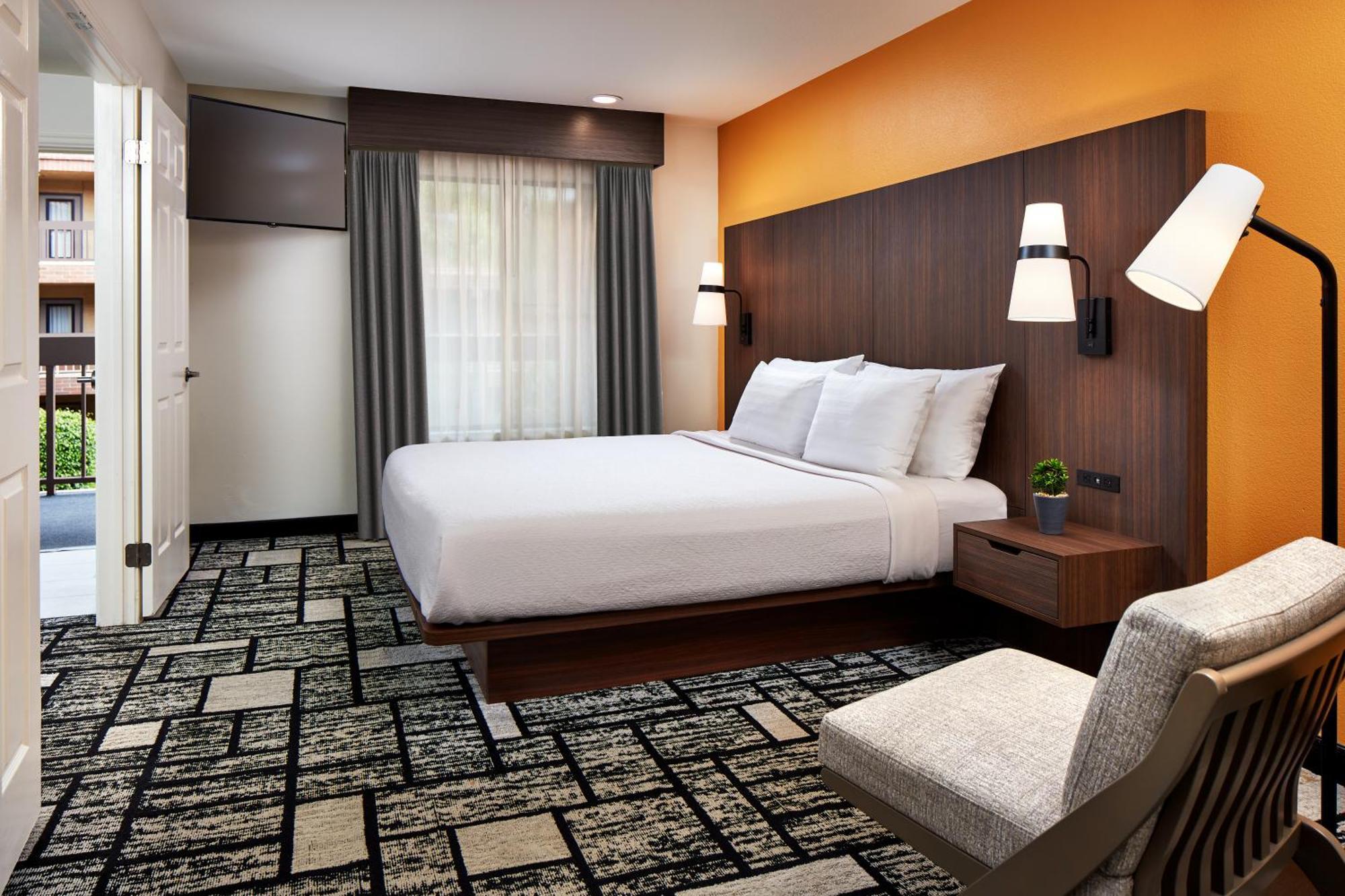 Best Western Plus Meridian Inn & Suites, Anaheim-Orange Exteriér fotografie