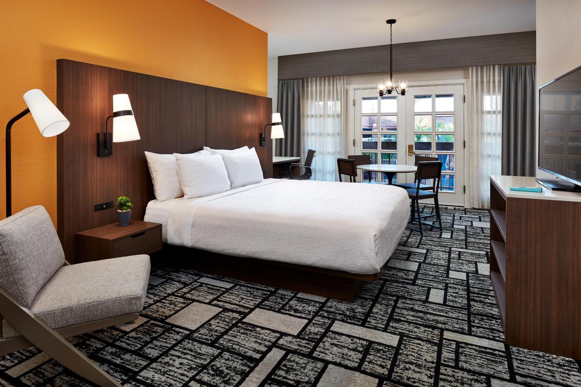 Best Western Plus Meridian Inn & Suites, Anaheim-Orange Exteriér fotografie