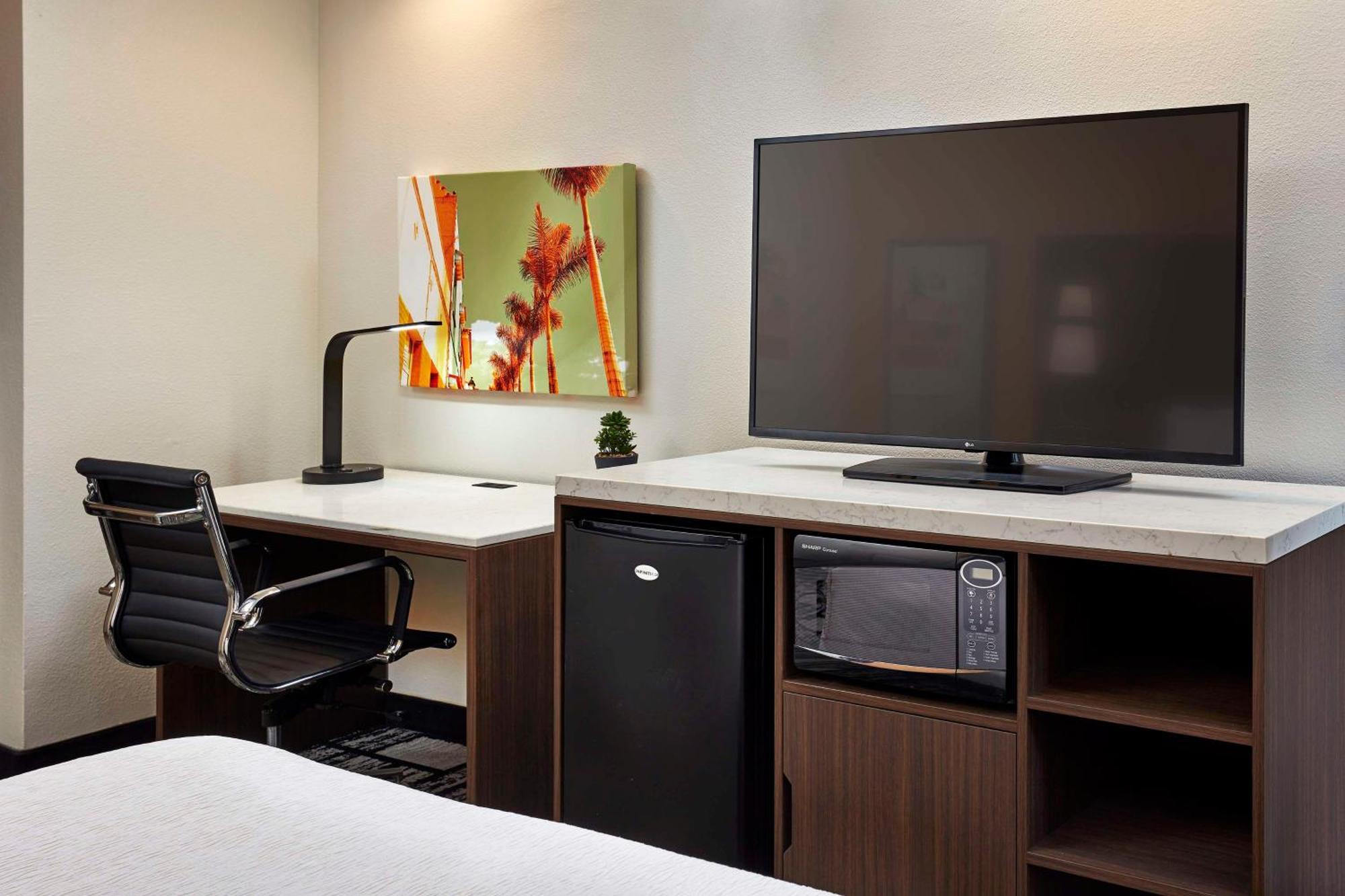 Best Western Plus Meridian Inn & Suites, Anaheim-Orange Exteriér fotografie