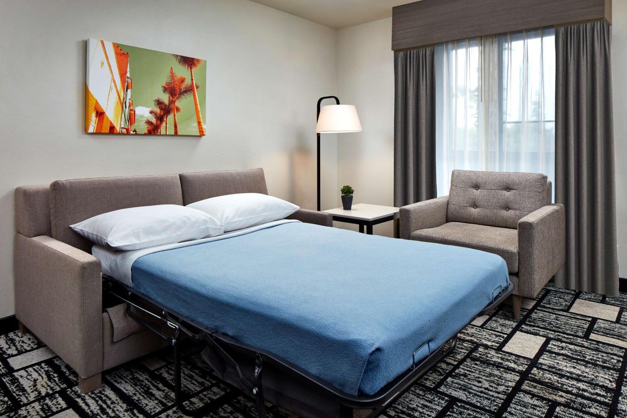 Best Western Plus Meridian Inn & Suites, Anaheim-Orange Exteriér fotografie